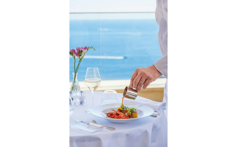 Sweet Note, Cédric Grolet Festive Tea Time