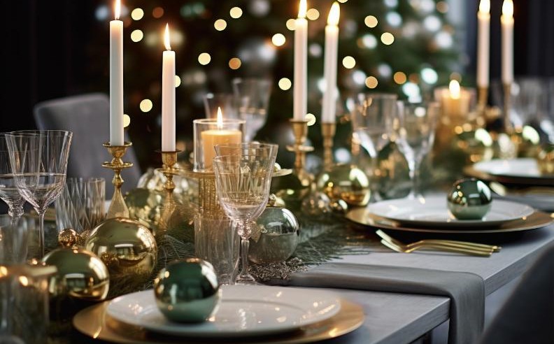 New Year’s Eve Dinner