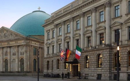Four Seasons Announces Highly Anticipated Opening in Germany with Luxury Hotel in Berlin