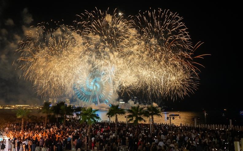 Rixy Kids Club’s New Year’s Eve Schedule