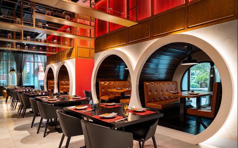 New Year’s Eve at Twine and Wok & Co