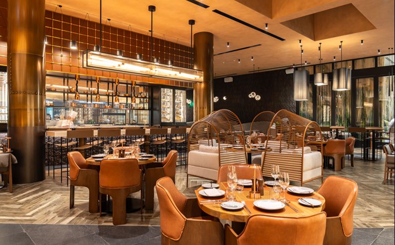 Christmas Day Dining at Embers Dubai