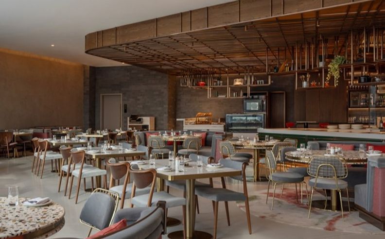 احتفالات عيد الميلاد في مطاعم دبي