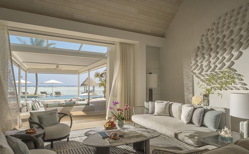 Landaa Giraavaru: UNESCO Biosphere Reserve Escape