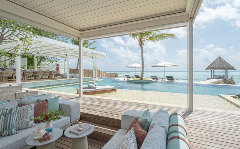 Four Seasons Resort Maldives at Kuda Huraa