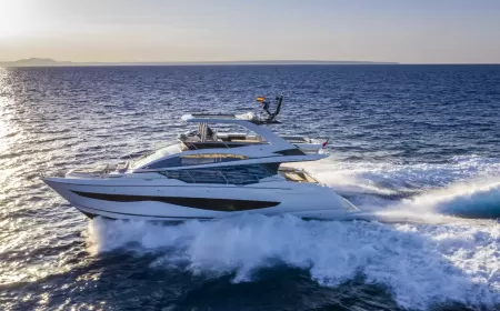 Dive Into Luxury: Pearl Yachts' Premier at Sydney Boat Show