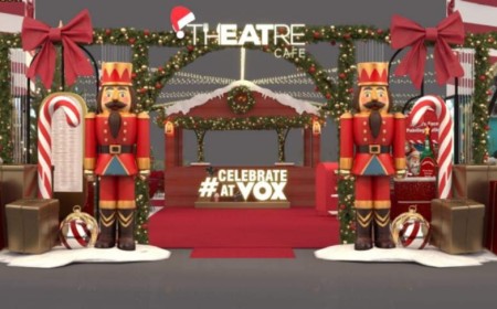 Lights, Camera, Cinemagic: Join the Festive Fun at VOX Cinemas from 05 December!