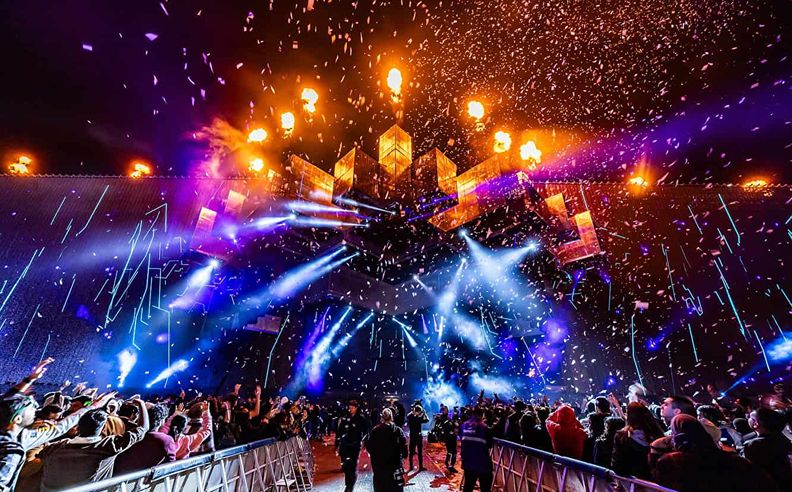 A Genre-Spanning Lineup That Defines Soundstorm