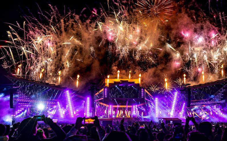 Immersive Festival Experiences at Soundstorm 2025