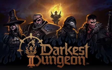 Enter the Abyss: Darkest Dungeon II Unleashed on All Consoles!