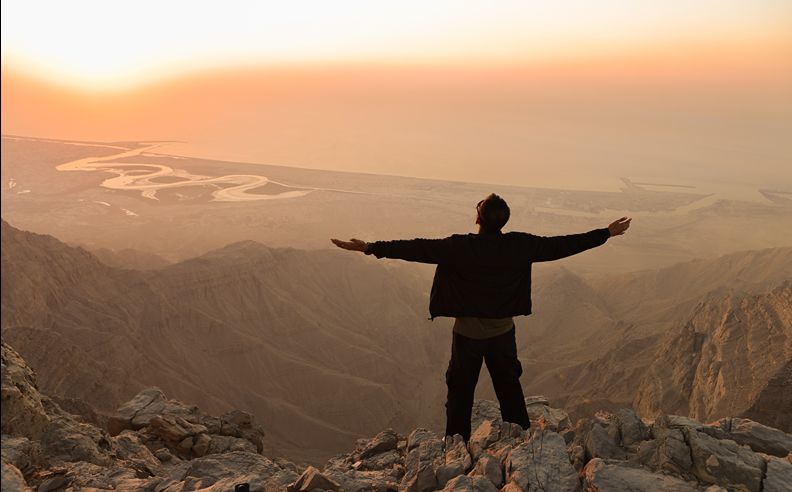 Outdoor Yoga & Fitness at Jais Viewing Deck Park
