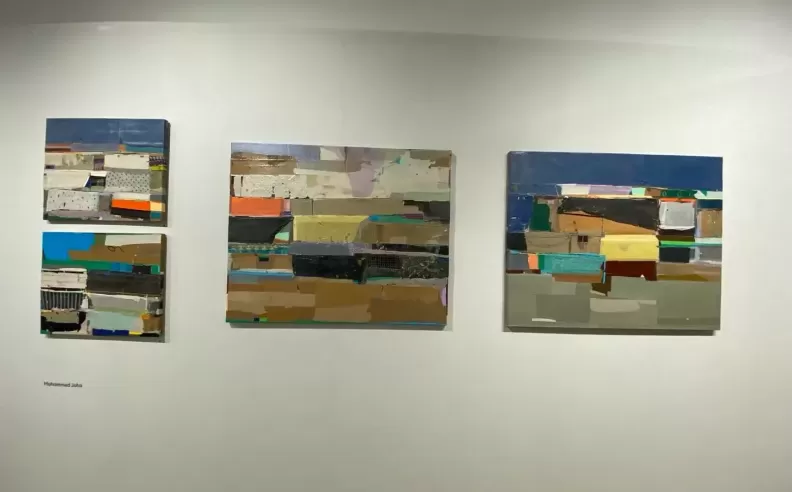 الدمار كشاهد حي على الذاكرة