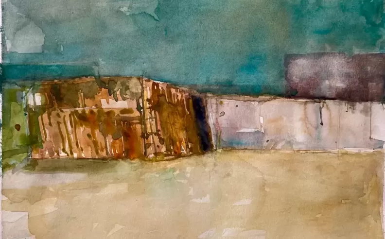 الألوان ودلالاتها في سلسلة Houselessness