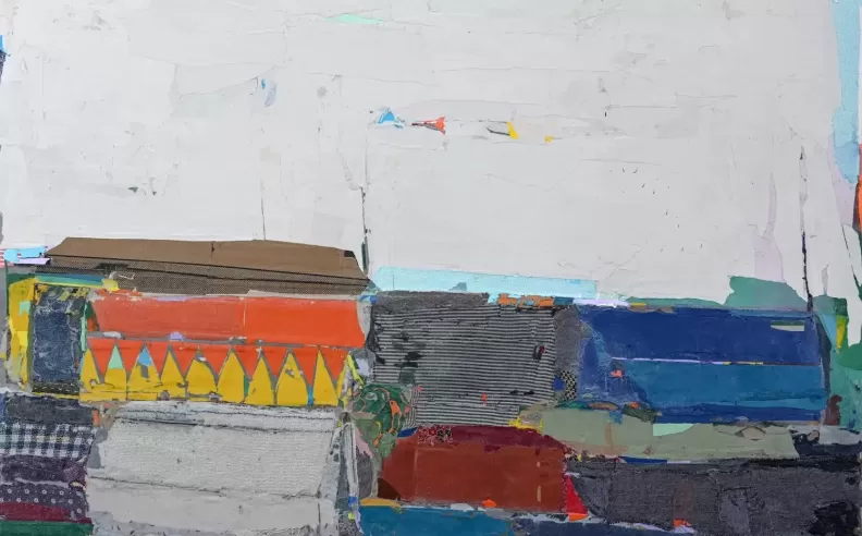 الفرق بين البيت والوطن في خطاب الفنان