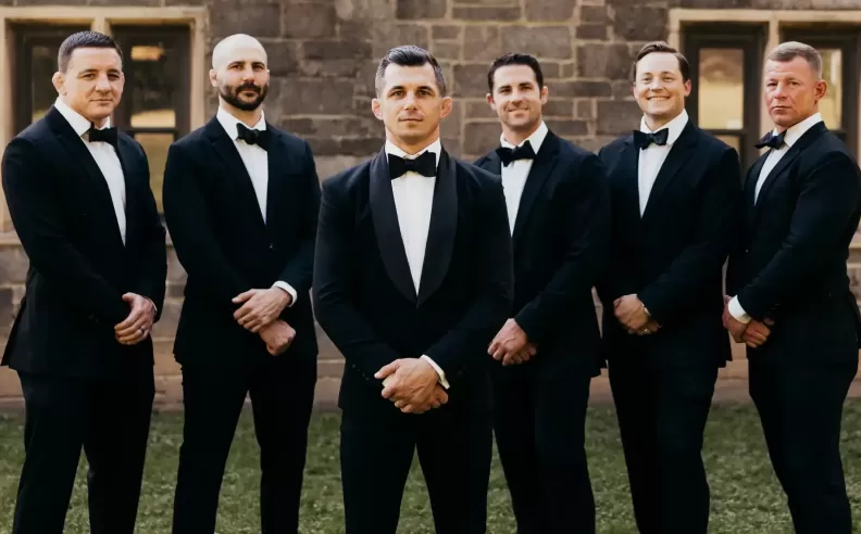 مكانة Black Tie في اسلوب الرجل الحديث