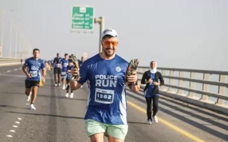 كيف غير التدريب بدون أحذية رؤية المدرب بال لحياته الرياضية؟