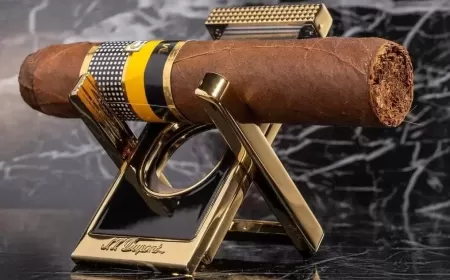 أفضل أدوات قص السيجار في 2025 لاطلالة راقية وتجربة تدخين مثالية