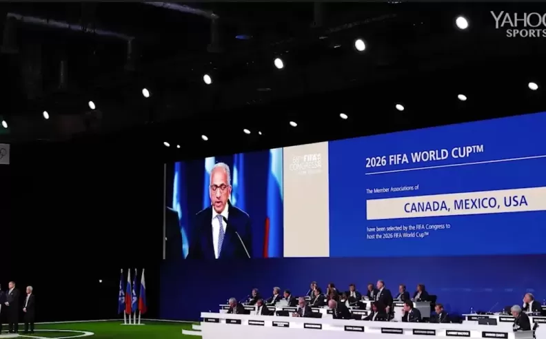 انطلاقة المنتخبات المستضيفة: كندا والولايات المتحدة