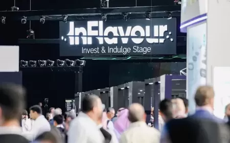 InFlavour Returns to Riyadh this October, Feeding Saudi Arabia’s Ambition of Becoming the Food and Hospitality Hub of The World