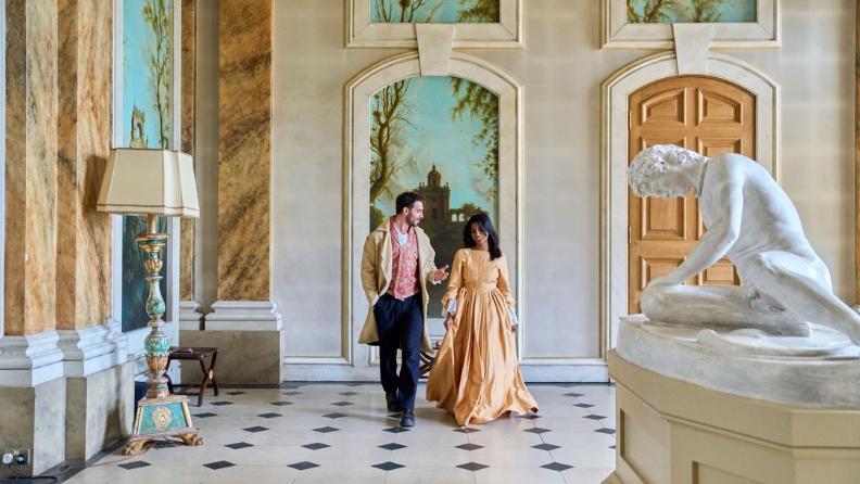 Bridgerton (season 4) – North Yorkshire