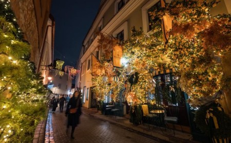 Vilnius Gives Visitors Chance to Celebrate Christmas Early While Avoiding Crowds And Overtourism
