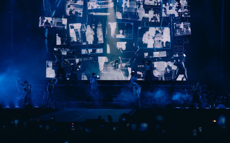 Katy Perry electrifies Yasalam After-Race Concert in Abu Dhabi