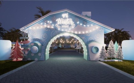 Check Out the Top Ten Must-Visit Attractions at Yas Winter Fest this December
