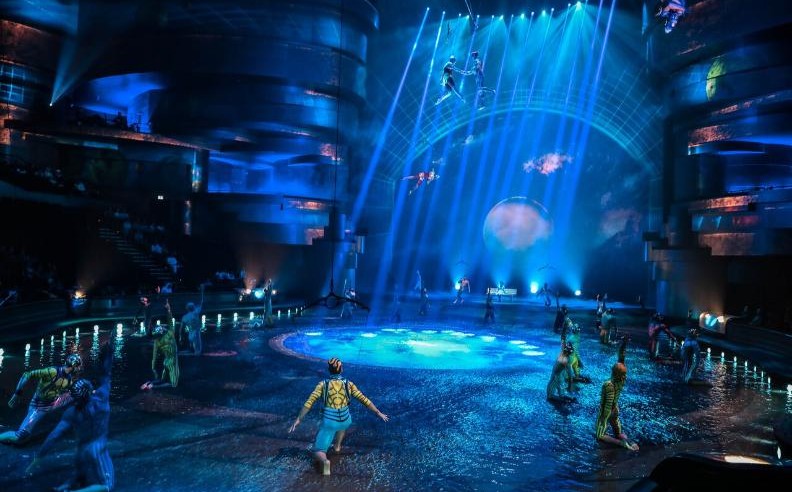 La Perle Dubai NYE 2025