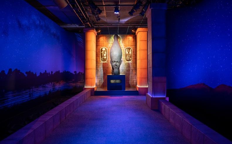 Ramses and the Pharaohs Gold at Battersea