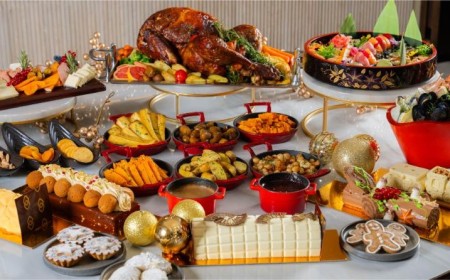 All Christmas Brunches