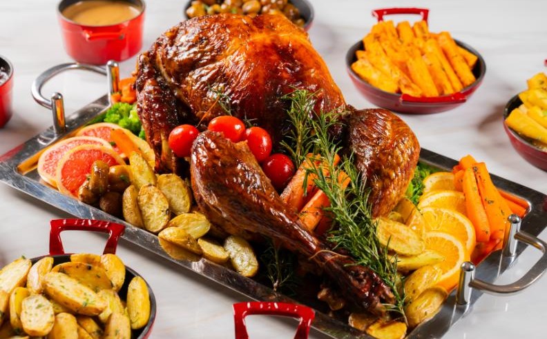 Christmas Day Brunch at Brasserie Lutetia | December 25