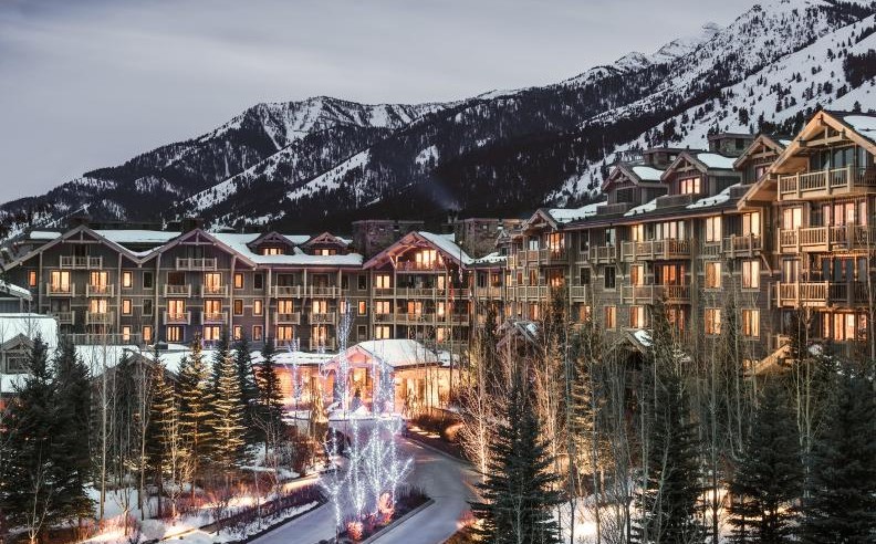 Winter Without Limits with Four Seasons: Explore Extraordinary Experiences and Dream Destinations