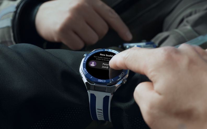 ساعة HUAWEI WATCH Ultimate 2: إعادة تصور استكشاف الهواء الطلق