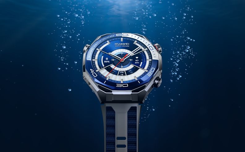 The HUAWEI WATCH Ultimate 2: Outdoor Exploration Reimagined
