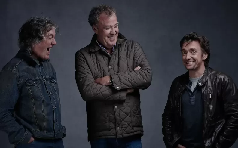 The Final Drive: The Grand Tour’s Last Episode