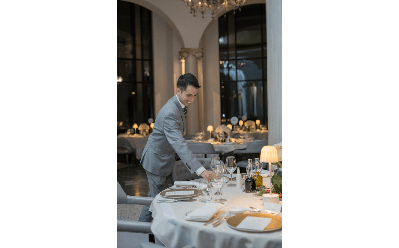 احتفالات رأس السنة في كاسبيا وبنتليز