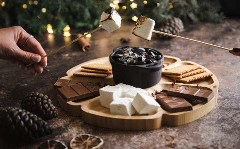 تجارب الأعياد الفاخرة في بيازا