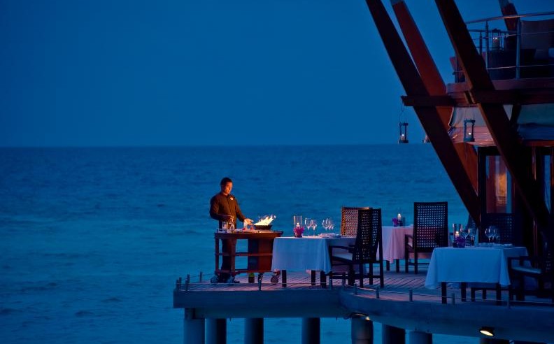 تراث من الحرفية في فنون الطهو