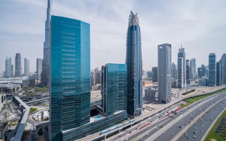 احتفلوا بموسم الأعياد بلمسة فرنسية راقية في فندق سوفيتل دبي داون تاون