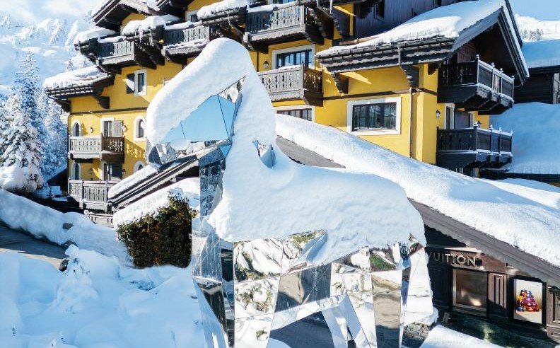 A refuge where time stands still