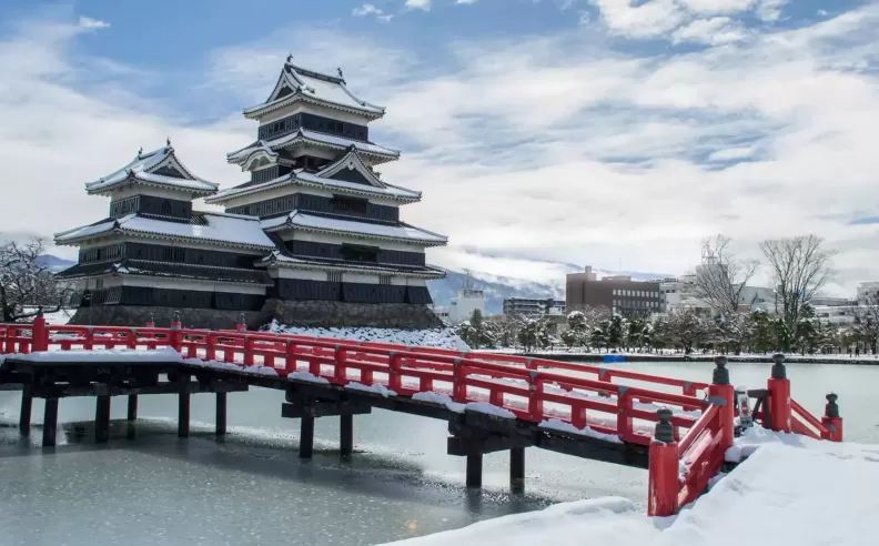 Cultural Festivities at Matsumoto Castle 