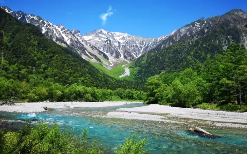 Wildlife Watching in Kamikochi's Alpine Splendor