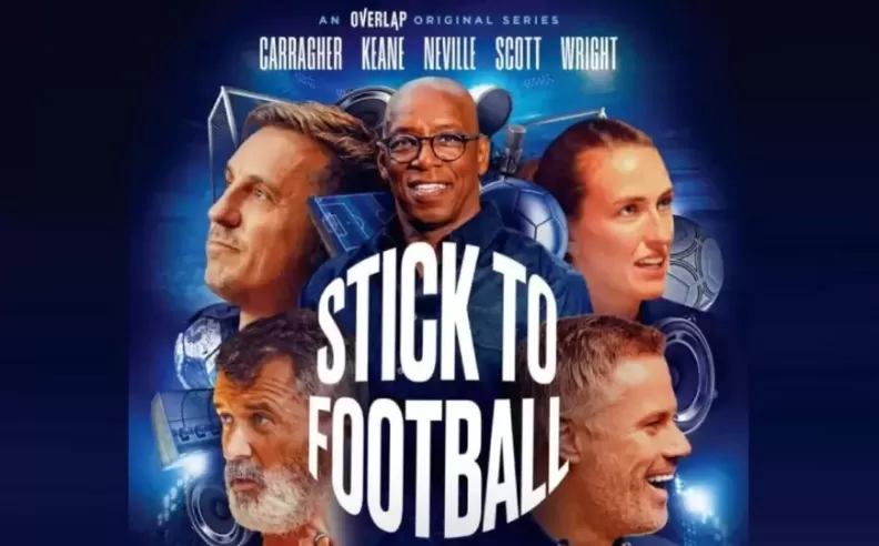 قناة The Overlap – Stick to Football