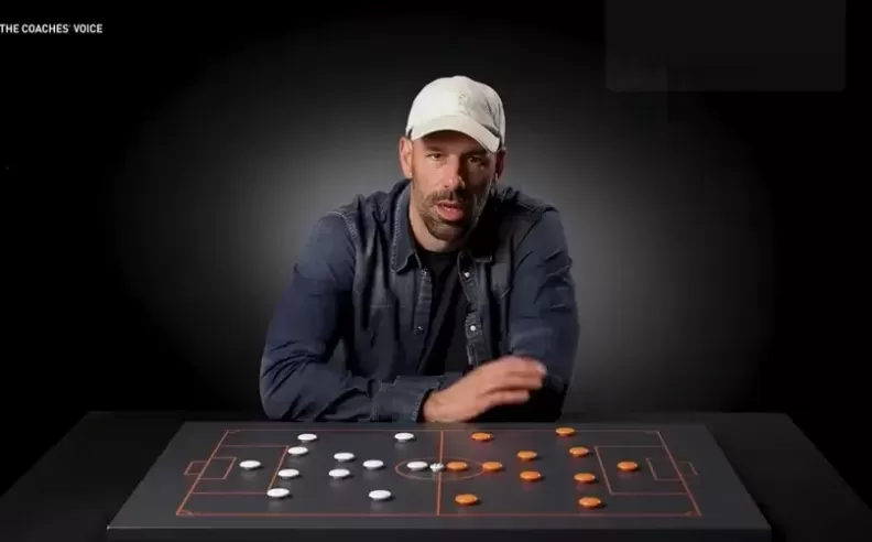 قناة The Coaches' Voice