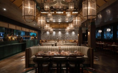 Clay Dubai introduces its new ceviche cocktails - where Nikkei flavors meet liquid artistry