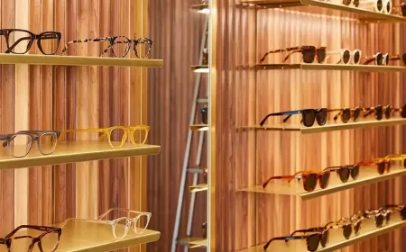 Cubitts Eyewear Reinvents Classic London Style with a Modern SS14 Collection