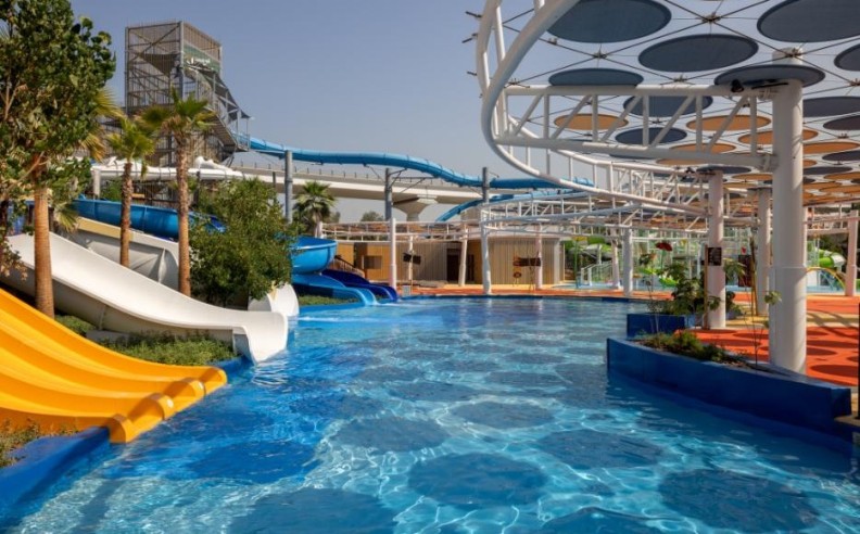 فندق جراند حياة دبي يفتتح الحديقة المائية مع اقتراب العطلات المدرسية والموسم الاحتفالي