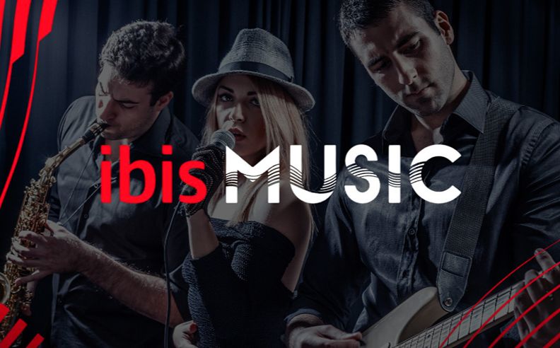 ibis MUSIC Christmas Edition & Tree Lighting Ceremony in Dubai