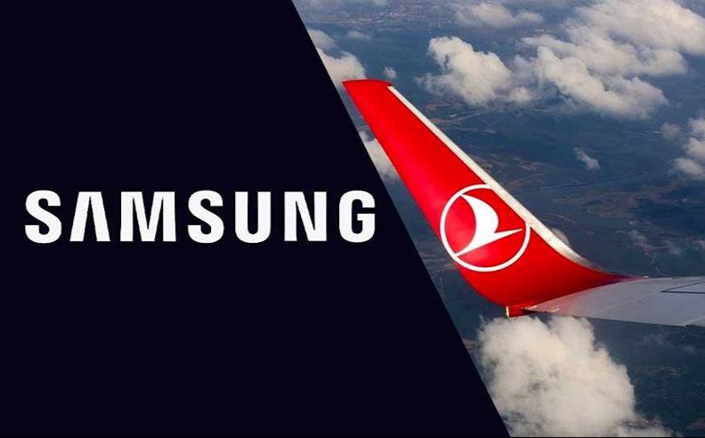 Turkish Airlines Partners with Samsung for Smart Baggage Tracking