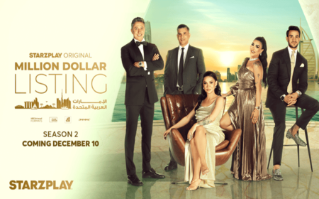 Million Dollar Listing UAE returns with No Bling All Real  Season 2